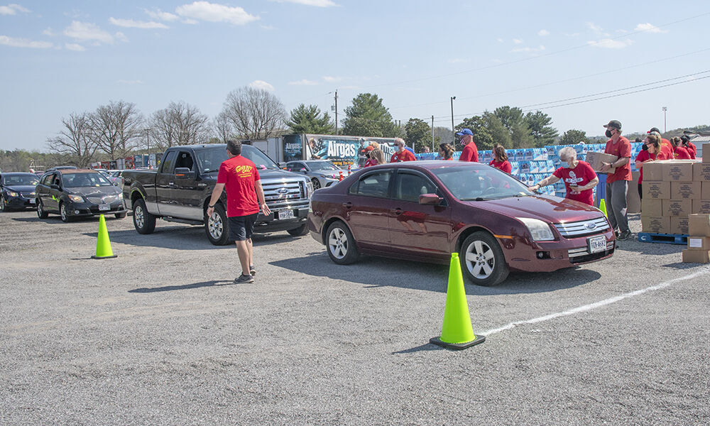 Feeding at the Speedway 4